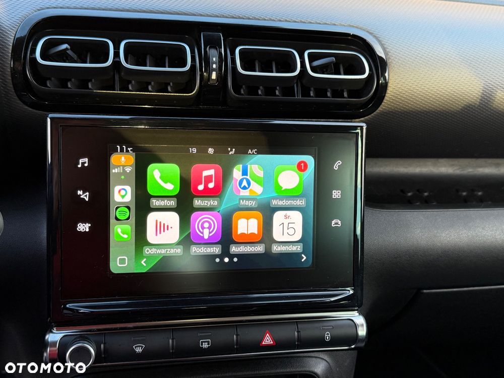 Citroën C3 Aircross BlueHDI 120 Stop & Start Feel - 9