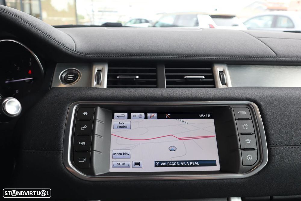 Land Rover Range Rover Evoque TD4 Aut. HSE - 20