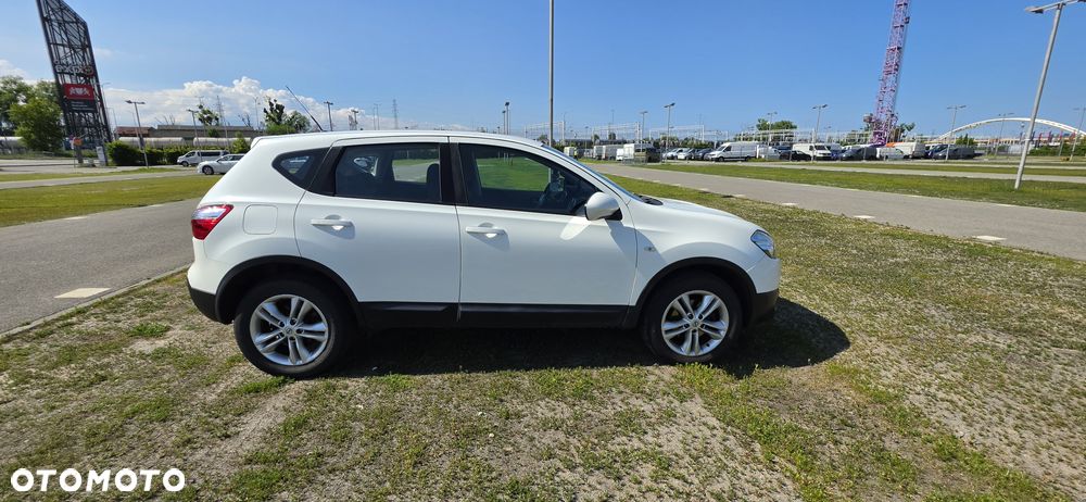 Nissan Qashqai 1.6 DCi Acenta - 15