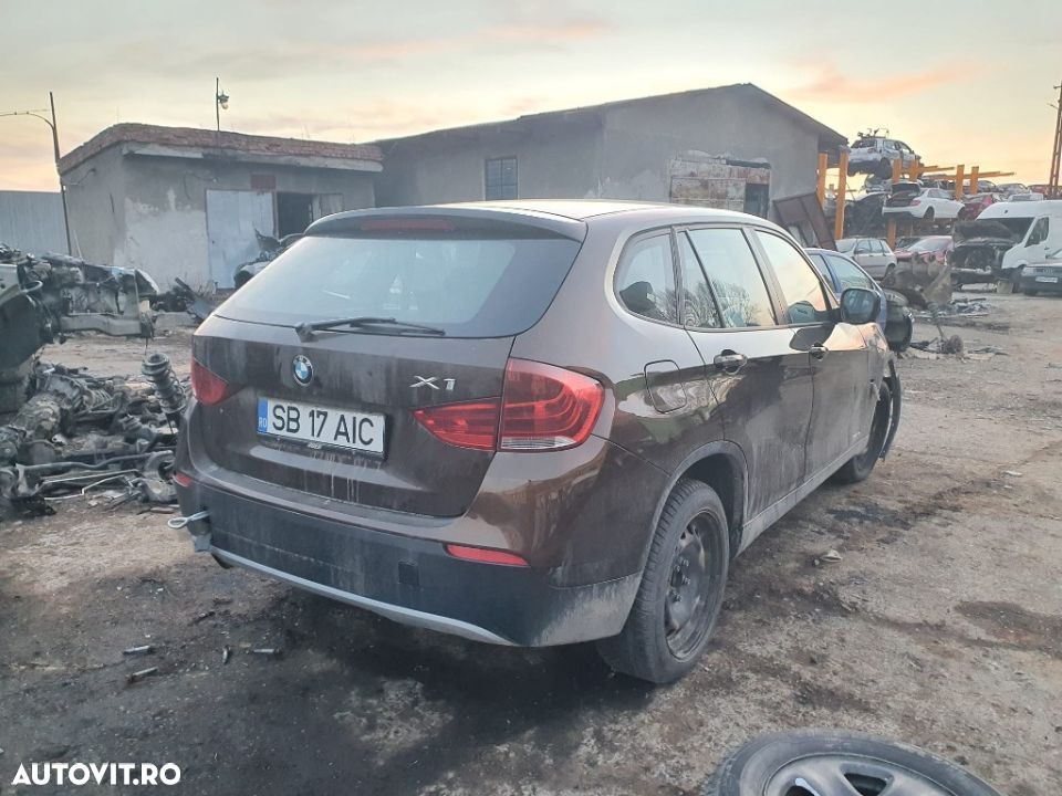 usa portiera fata spate motoras macara geam geamuri laterale BMW x1  motor 2.0 benzina dezmembrez - 1