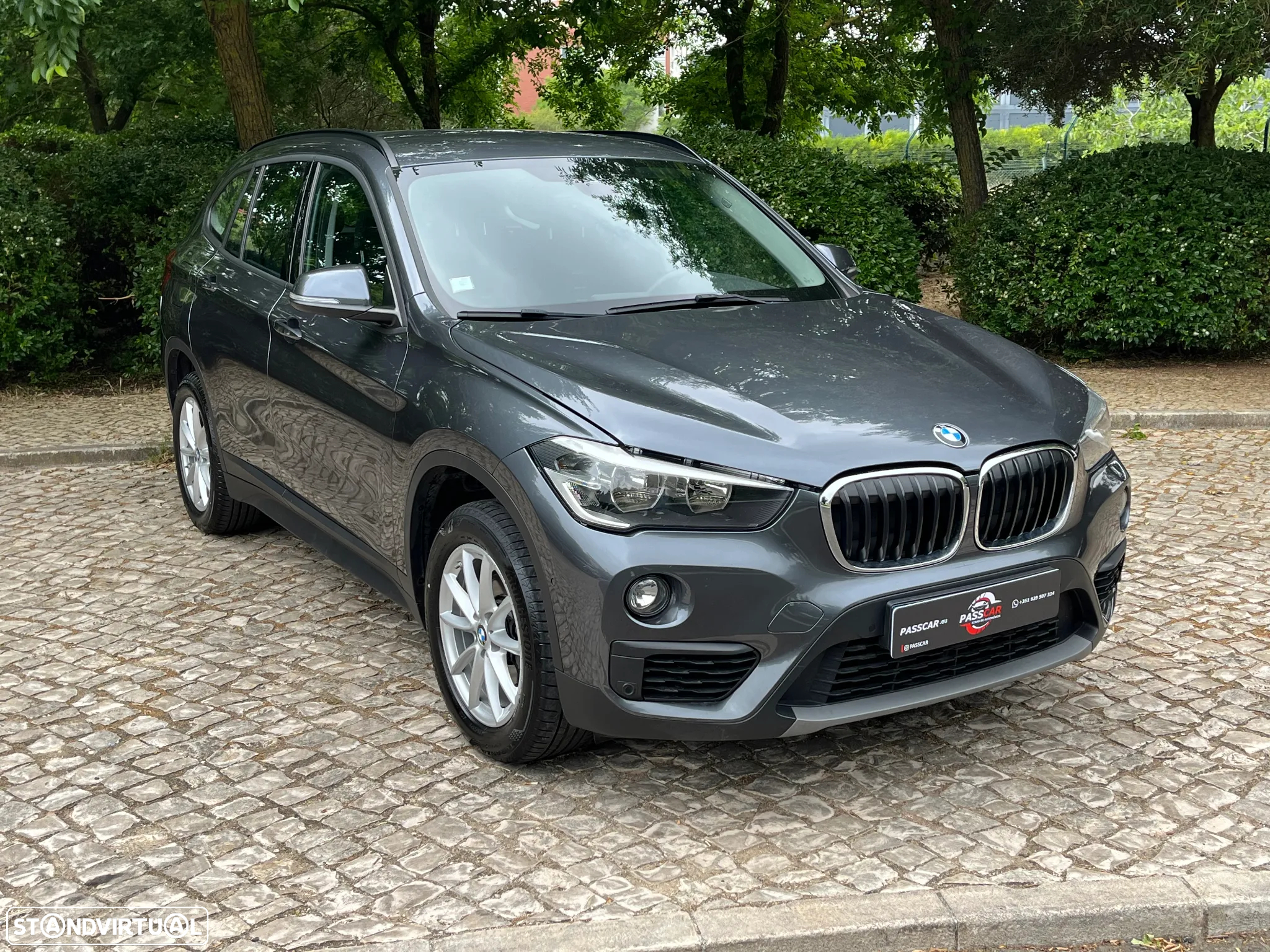 BMW X1 16 d sDrive Auto Advantage - 2