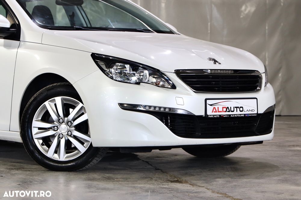 Peugeot 308 BlueHDi FAP 120 Stop&Start Active - 27