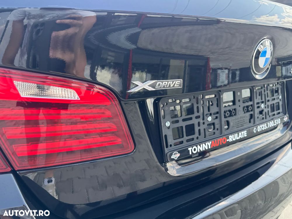 BMW Seria 5 520d xDrive Aut. Luxury Line - 21