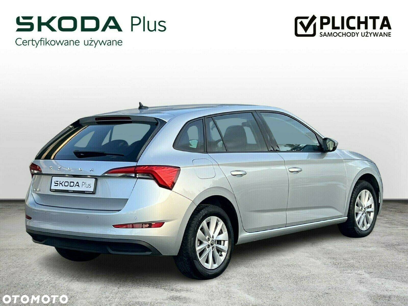 Skoda Scala - 5
