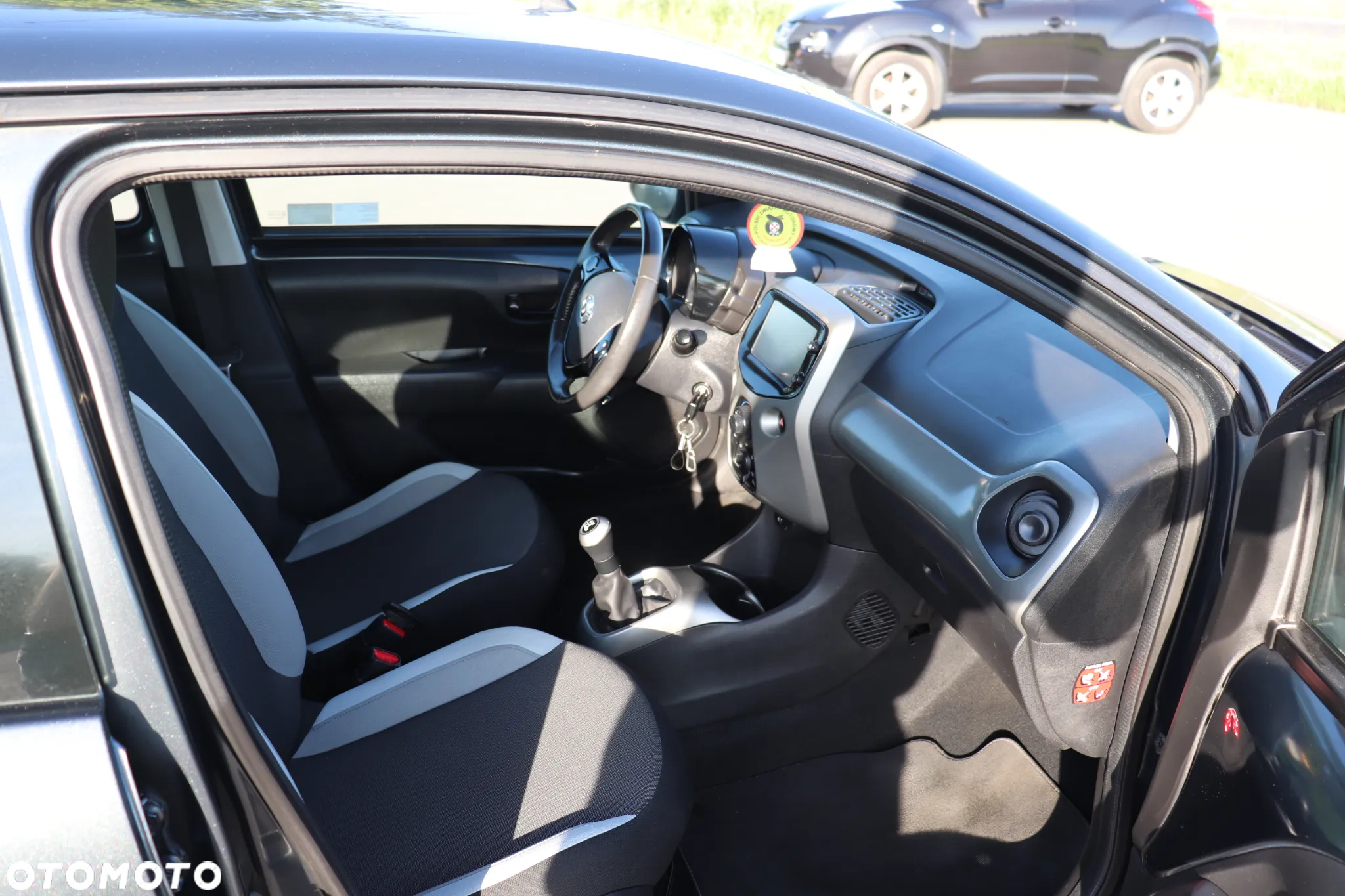 Toyota Aygo 1.0 VVT-i Sprint EU6 - 16