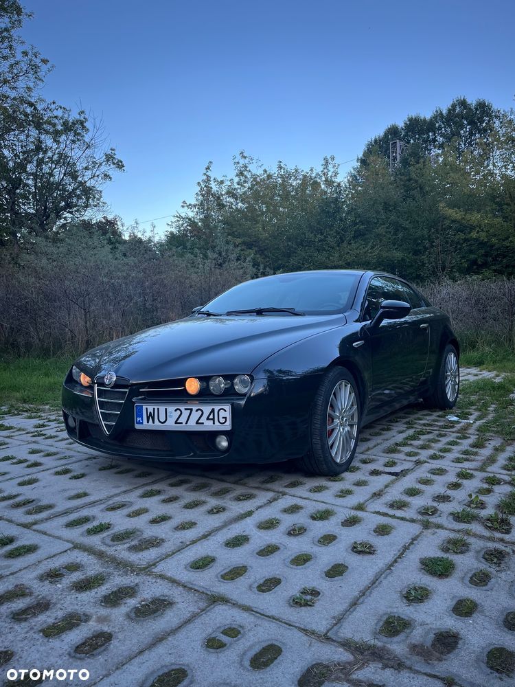 Alfa Romeo Brera 2.4 JTDM 20V DPF Sky View - 1