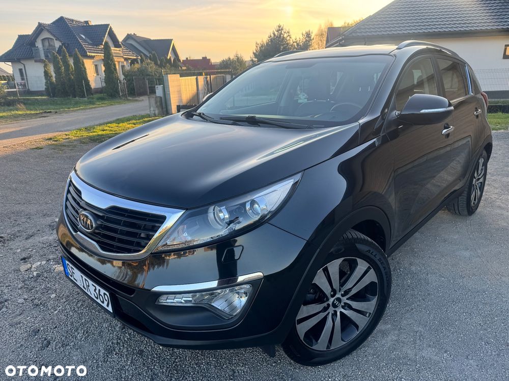 Kia Sportage 2.0 CRDI XL 2WD - 4