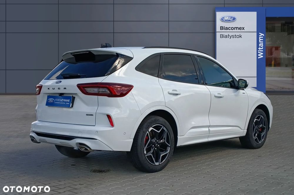 Ford Kuga 2.5 FHEV AWD ST-Line X - 5