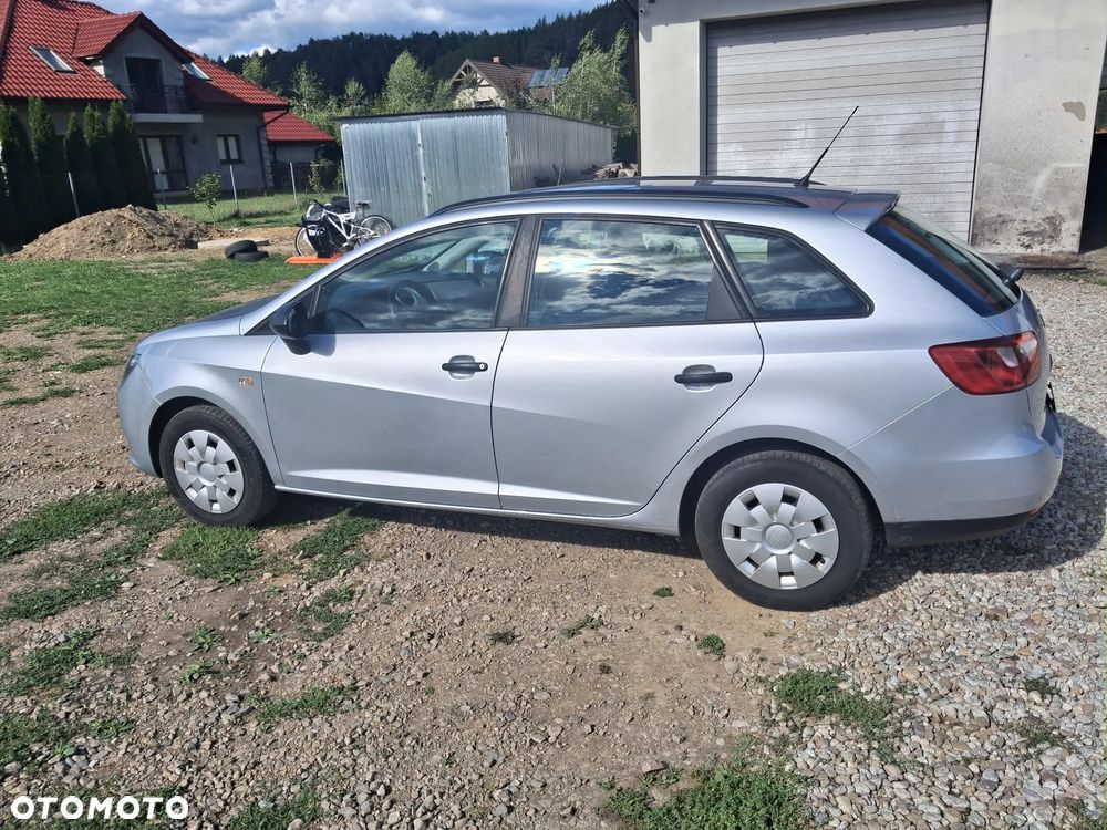 Seat Ibiza 1.2 12V Reference Salsa - 8