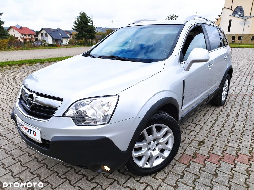 Opel Antara 2.0 CDTI Automatik 4x4 Cosmo - 3