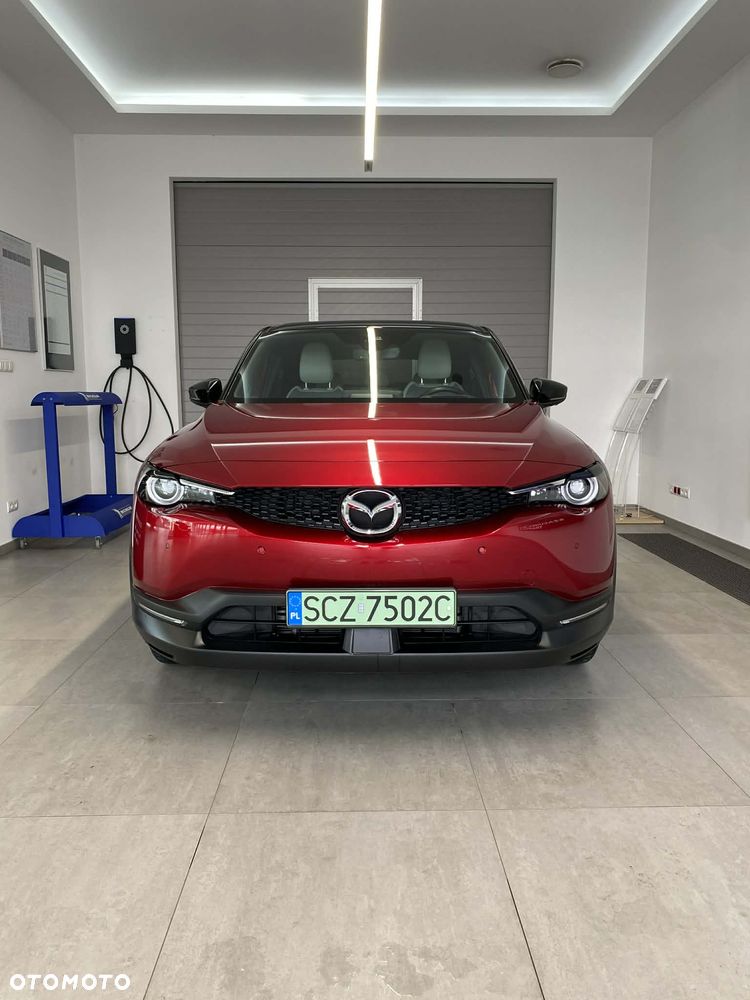 Mazda MX-30 - 1