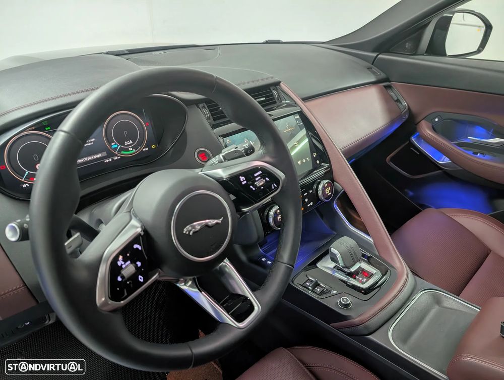 Jaguar E-Pace 1.5 P300e R-Dynamic HSE AWD Aut. - 13