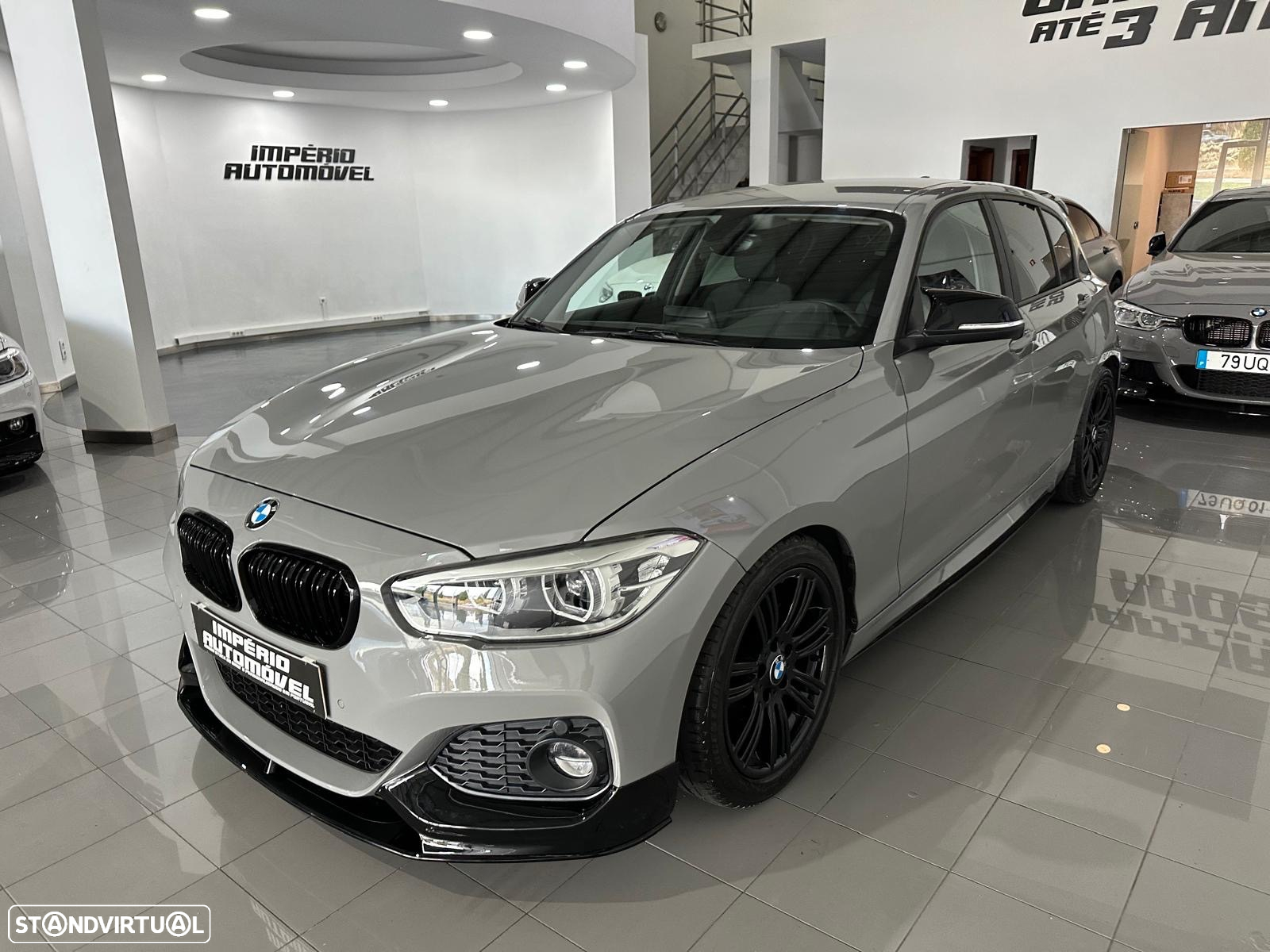 BMW 116 d Pack M - 6