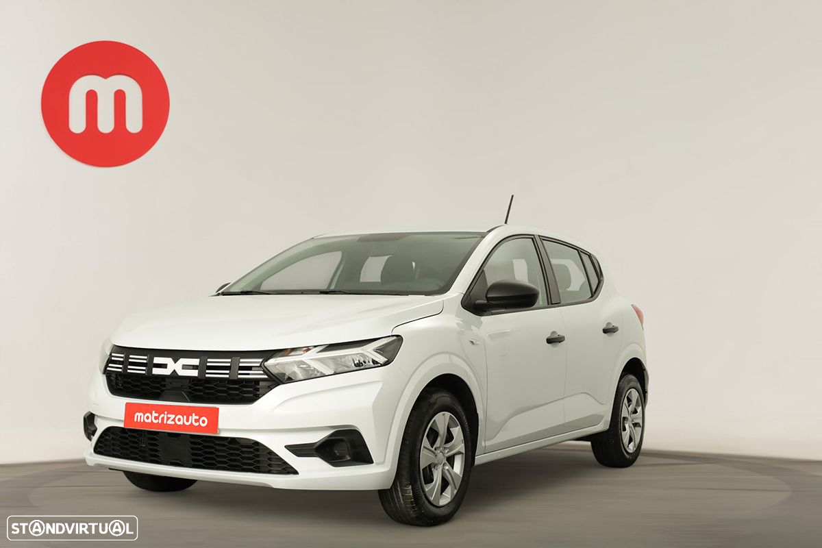 Dacia Sandero 1.0 ECO-G Essential Bi-Fuel - 2