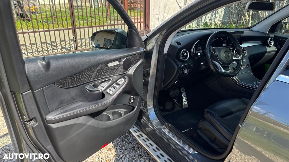 Mercedes-Benz GLC - 7