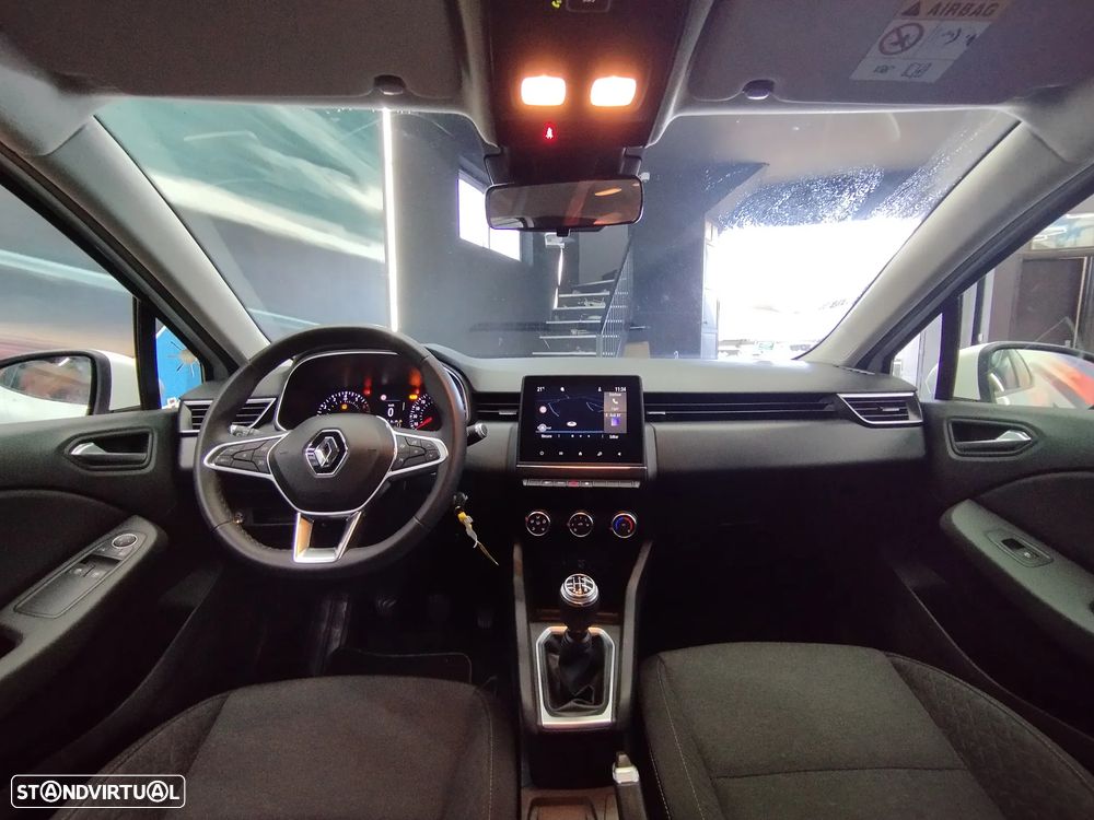 Renault Clio 1.0 TCe Intens Bi-Fuel - 15