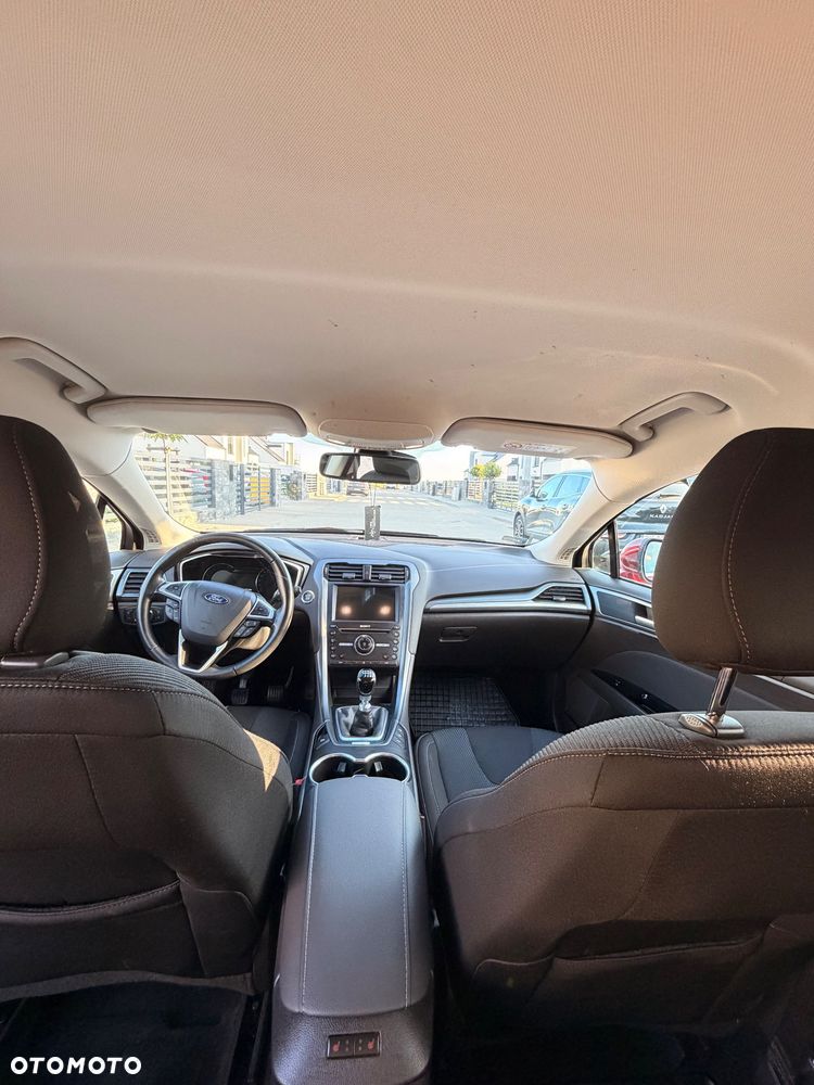 Ford Mondeo 1.5 EcoBoost Titanium - 17