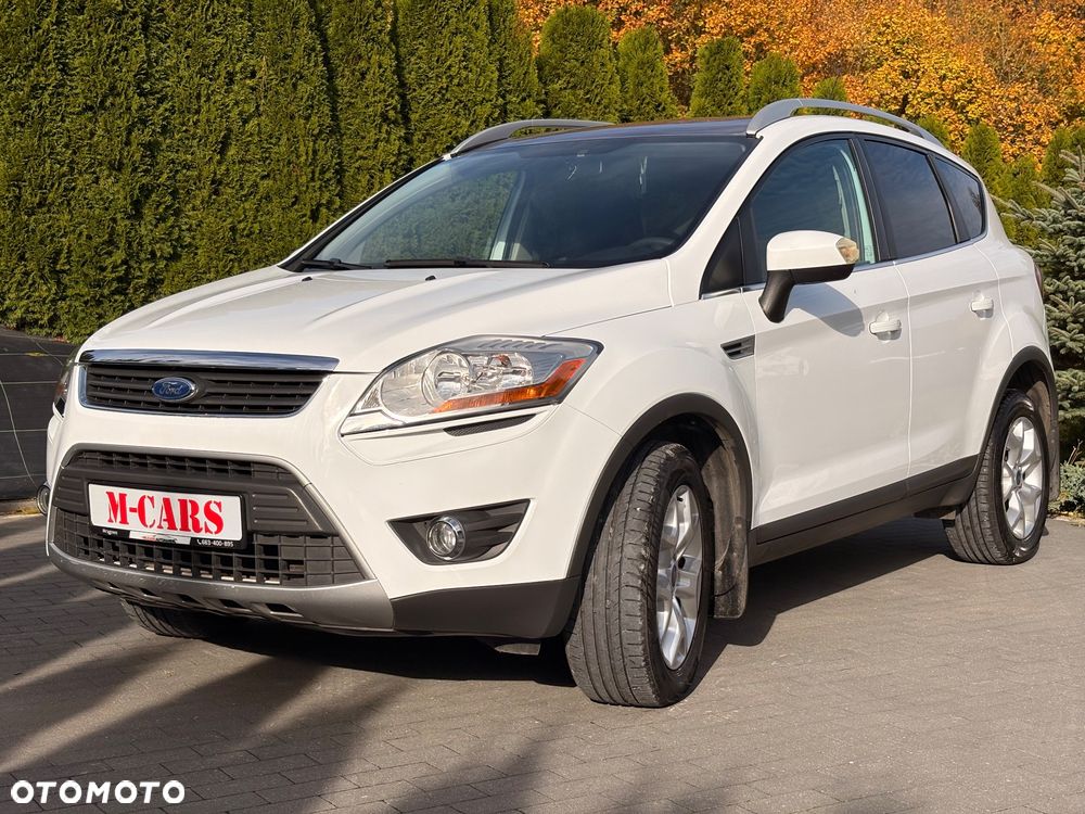 Ford Kuga 2.0 TDCi 2x4 Titanium - 4