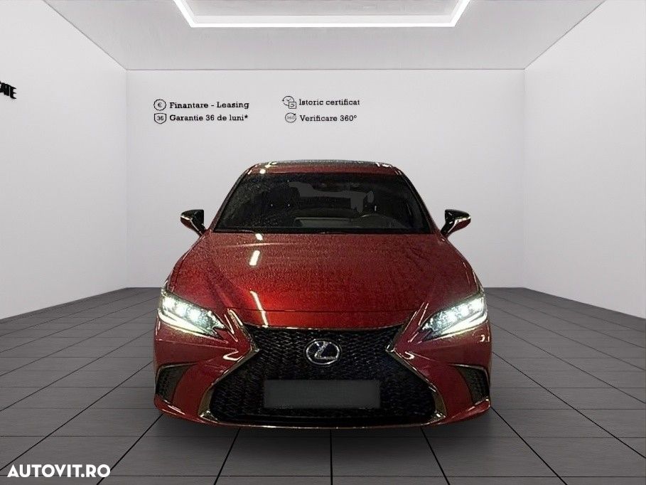 Lexus Seria ES 300h F Sport - 8