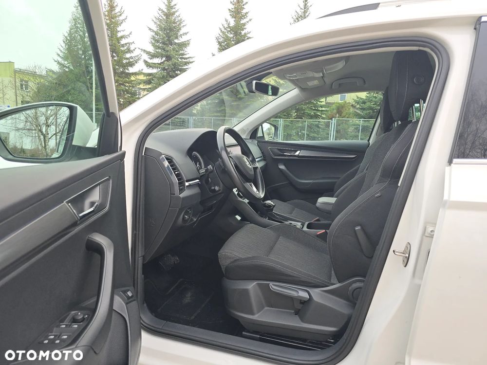 Skoda Karoq 1.5 TSI ACT 4x2 Style DSG - 33
