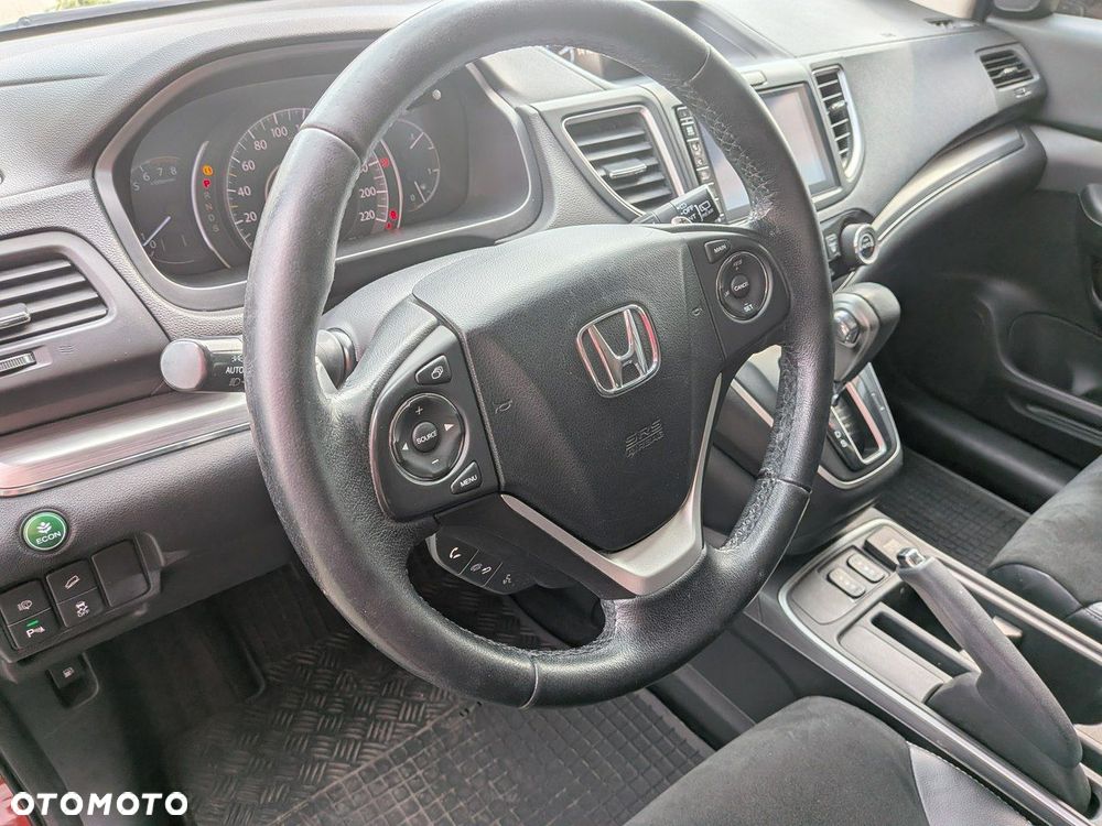 Honda CR-V - 12