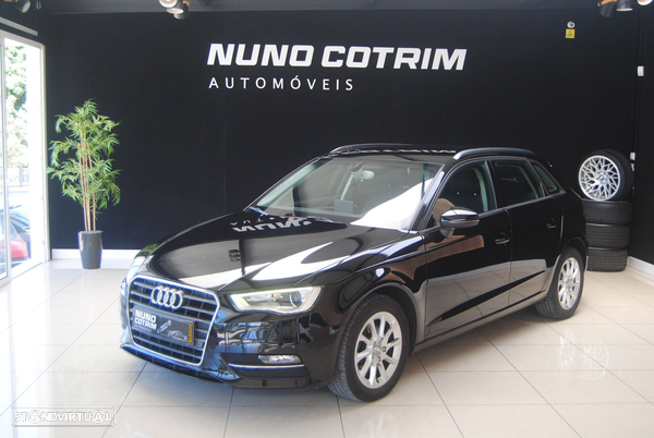 Audi A3 Sportback 1.6 TDI Advance