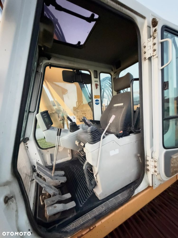 Liebherr R 934 HDSL Long Reach - 12