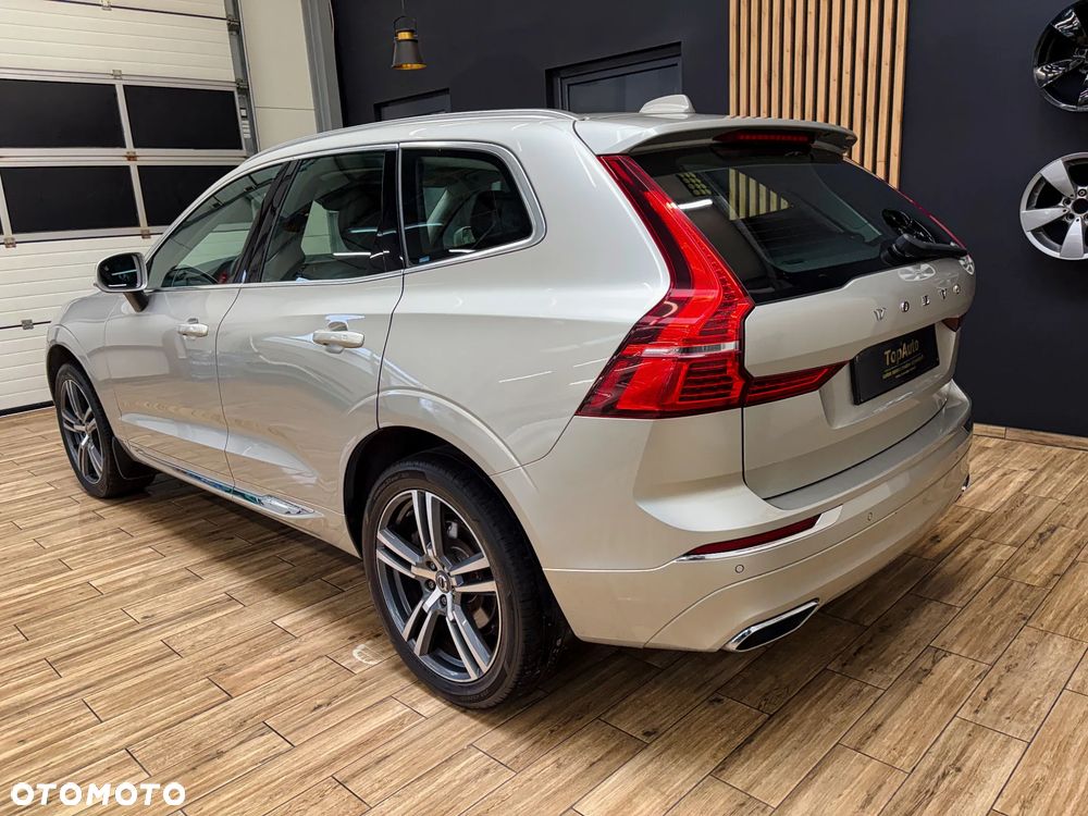 Volvo XC 60 D4 SCR Inscription - 9