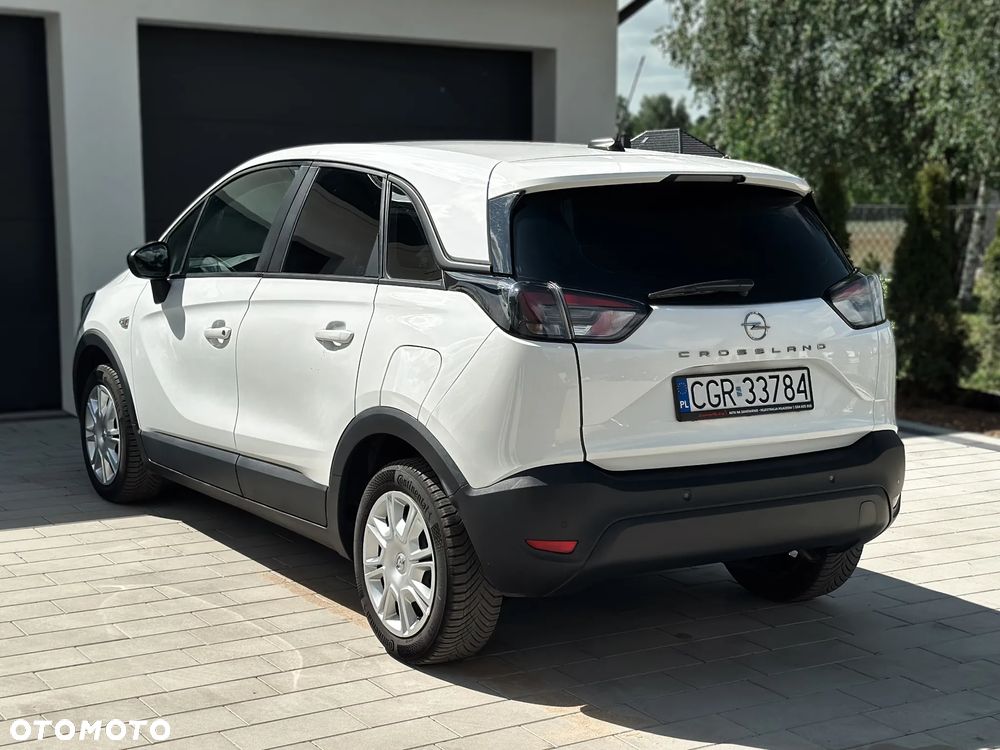 Opel Crossland X 1.2 Edition - 5