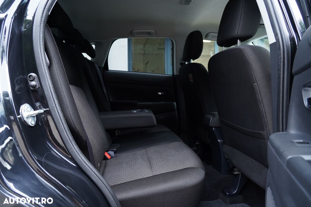 Mitsubishi ASX 1.8 DI-D 4WD Diamant Edition - 20