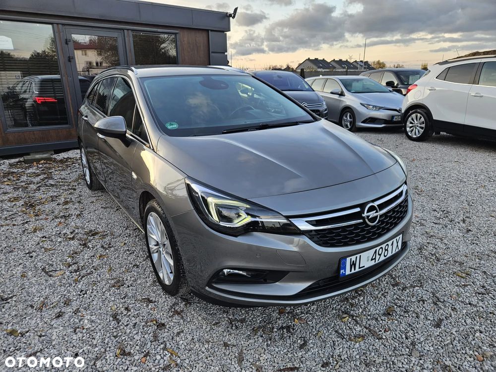 Opel Astra 1.4 Turbo Sports Tourer Innovation - 8