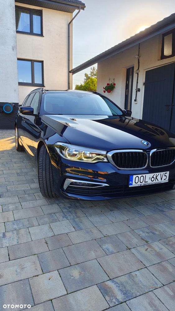 BMW Seria 5 - 34