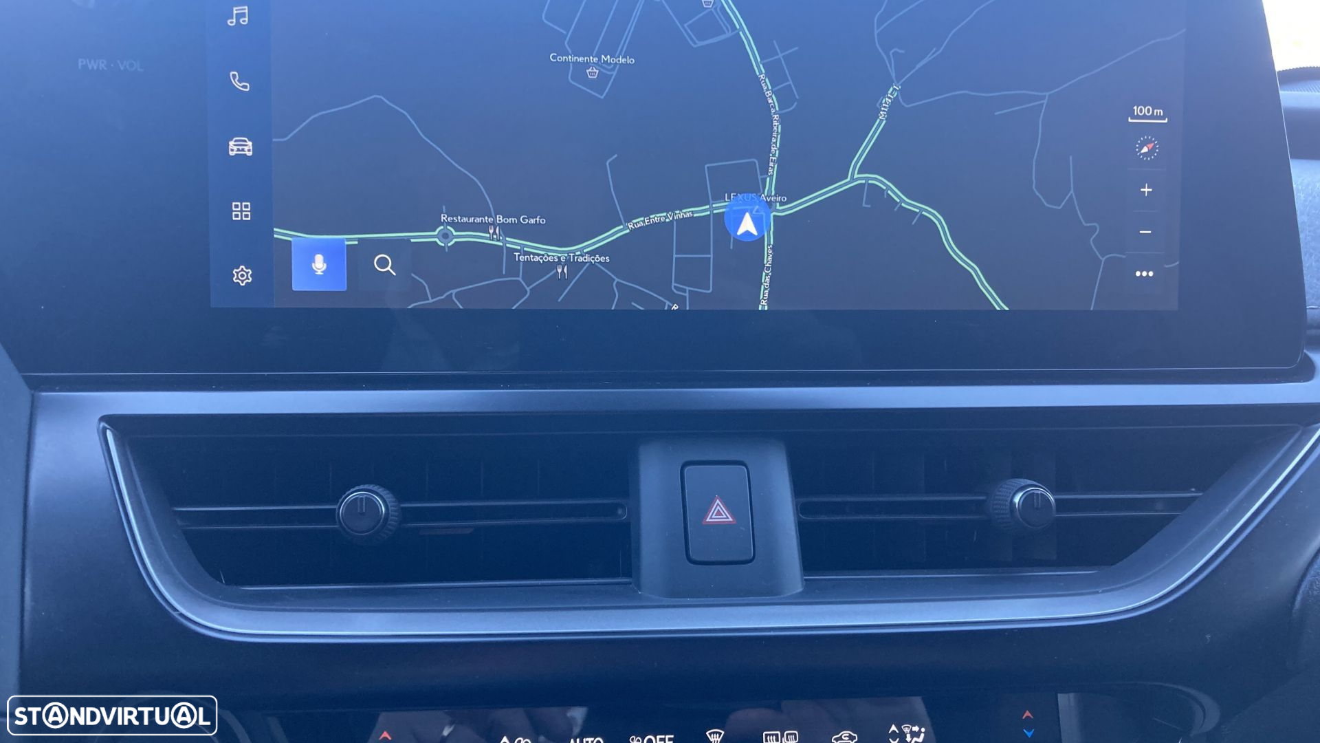 Lexus UX 250h Sport (Ecrã 12.3) - 11