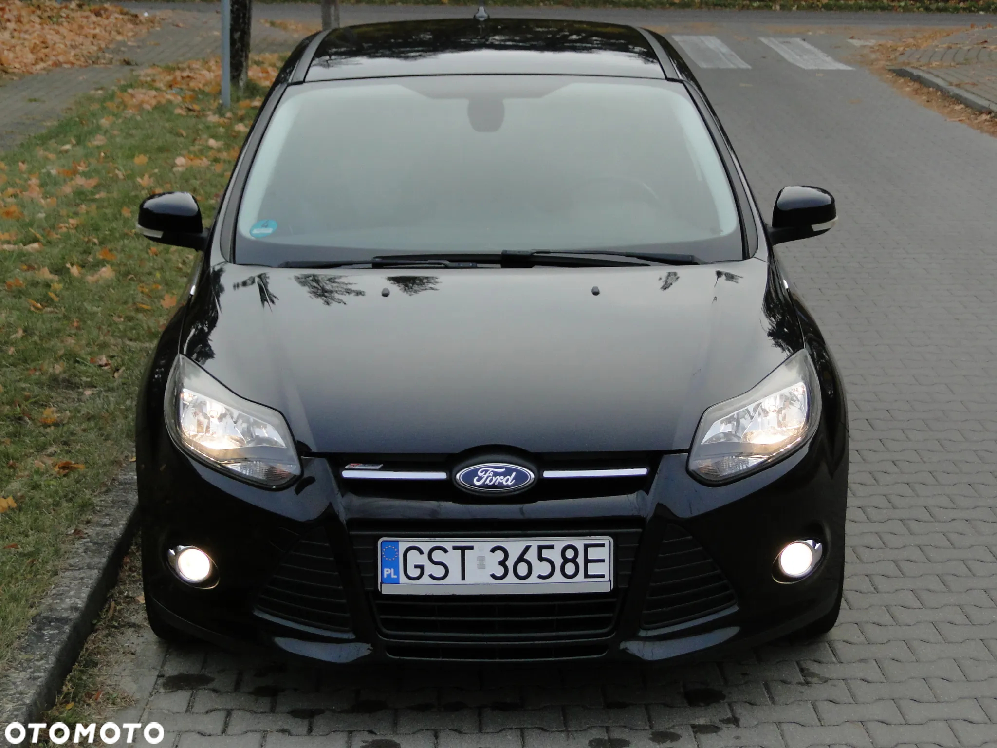 Ford Focus 1.0 EcoBoost Gold X (Edition Start) - 3
