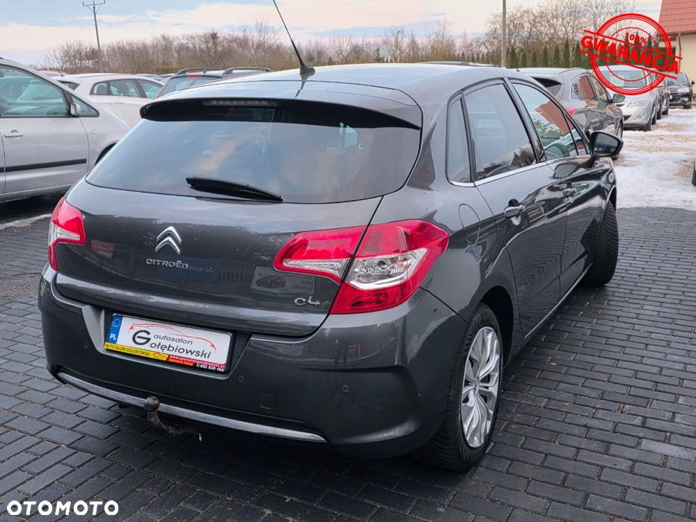 Citroën C4 VTi 120 Business Class - 9