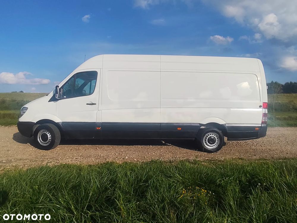 Mercedes-Benz Sprinter W906 315CDI - 4