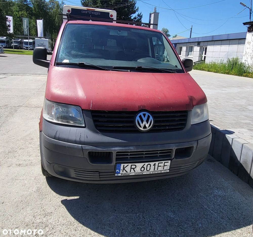 Volkswagen Transporter T5 - 7