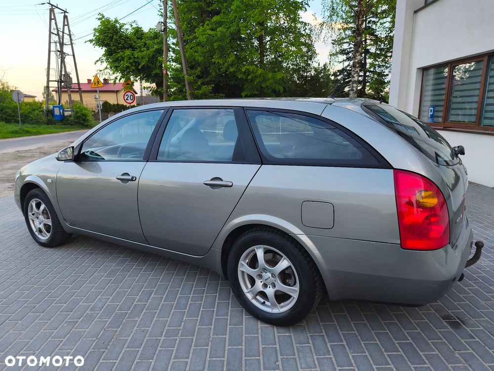 Nissan Primera 1.6 Visia - 5