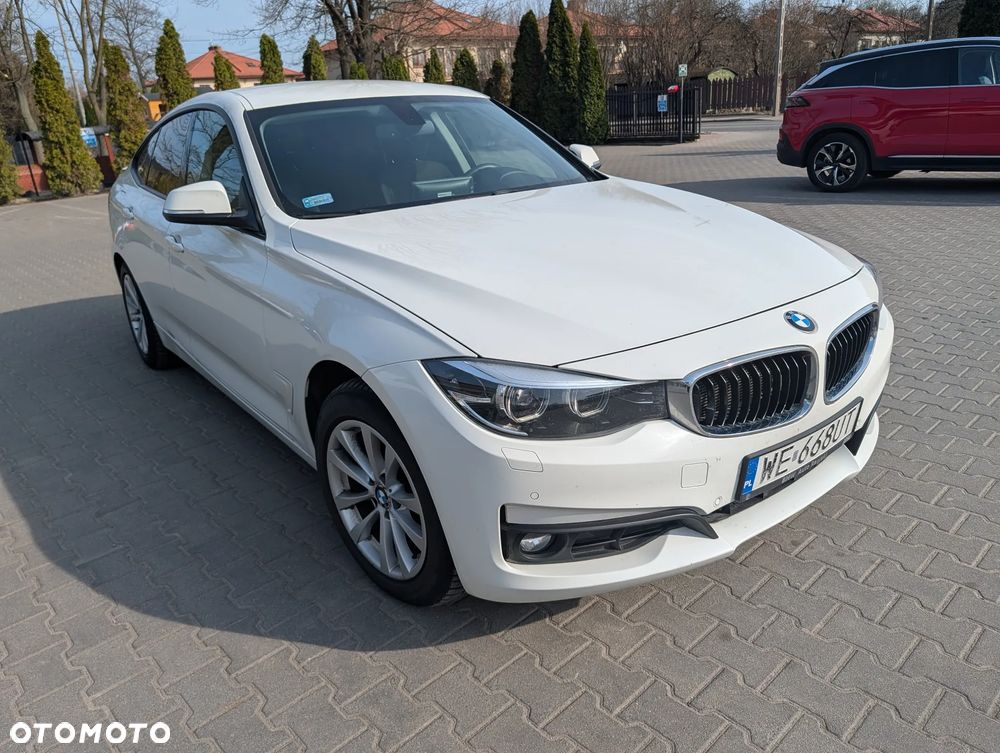 BMW 3GT 320d xDrive Advantage - 5