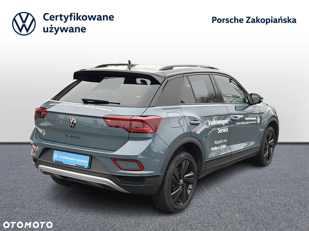 Volkswagen T-Roc 1.5 TSI Final Edition DSG - 5