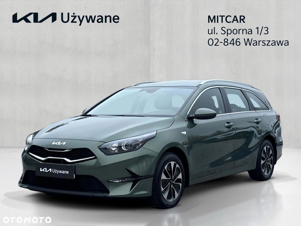 Kia Cee'd