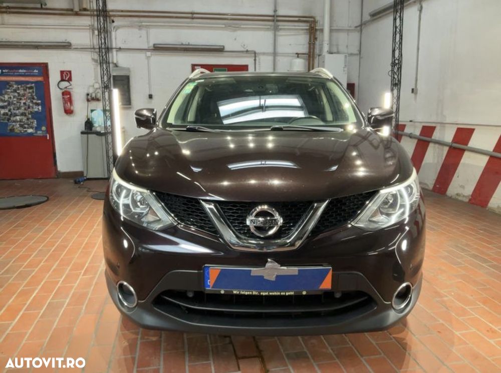 Nissan Qashqai 1.5 DCI Start/Stop Tekna - 2