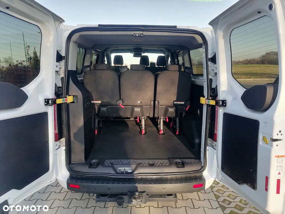 Ford Transit Custom 310 L2H1 Limited - 7