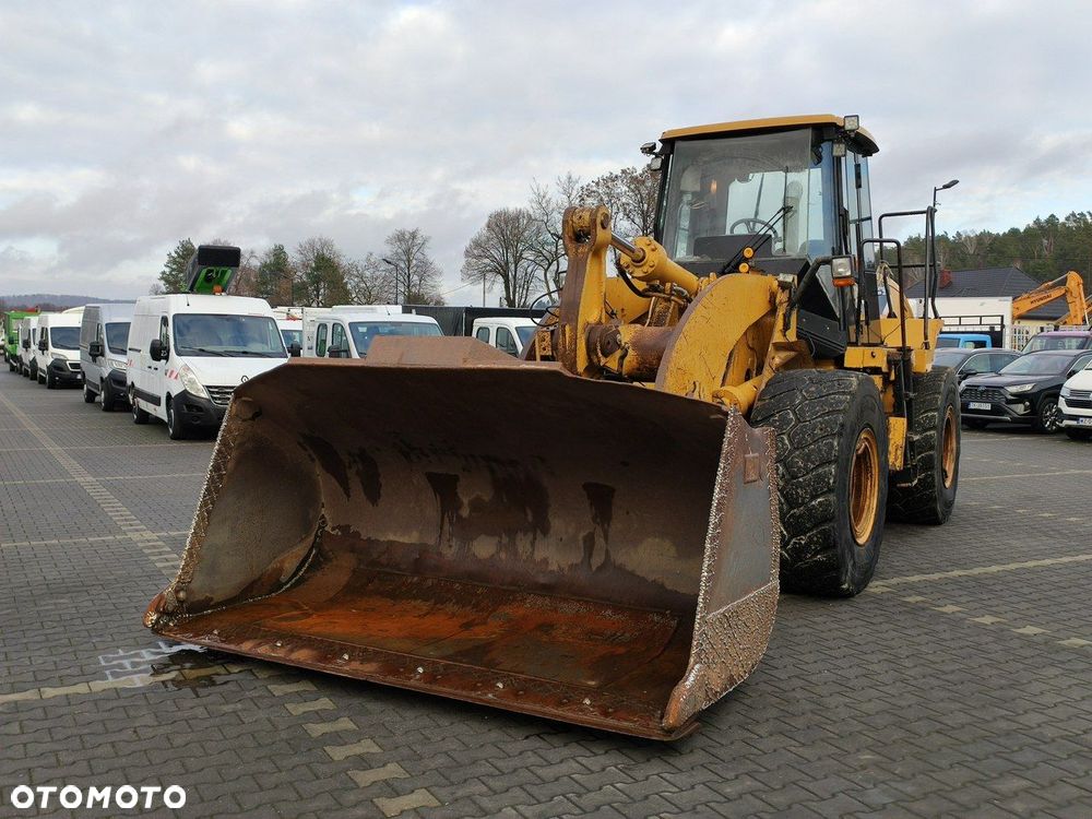Caterpillar 962H CAT 20ton - 11