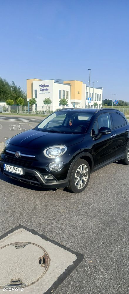 Fiat 500X - 1