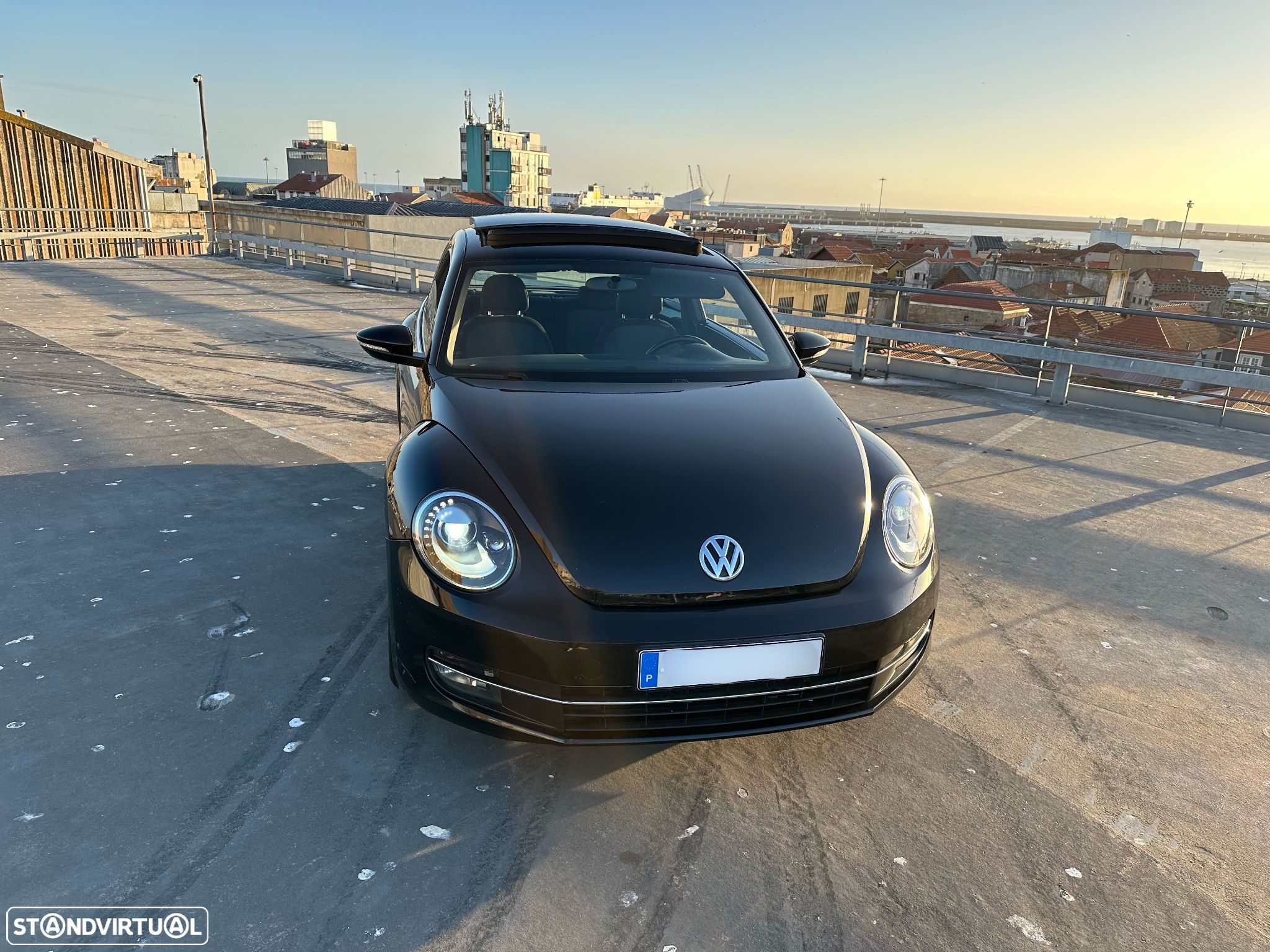 VW New Beetle 1.2 TSI - 1