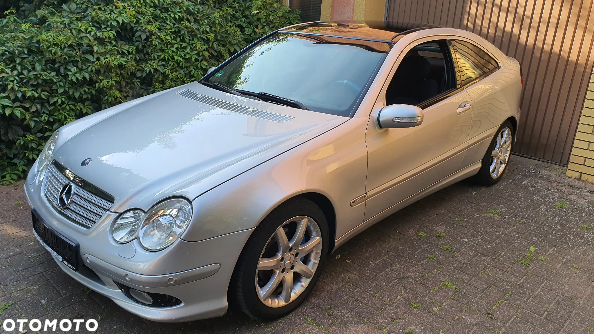 Mercedes-Benz Klasa C 220 CDI Sportcoupe Automatik Sport Edition + - 20
