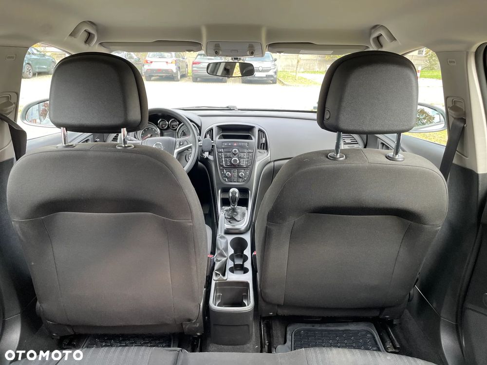 Opel Astra 1.6 Essentia - 14