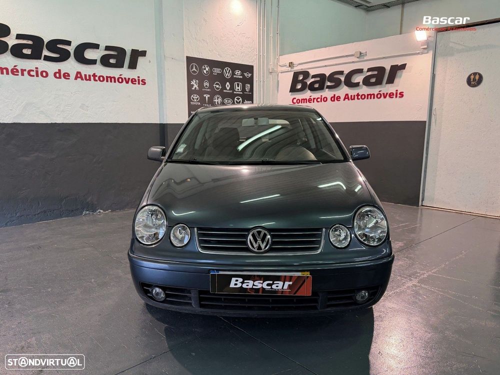 VW Polo 1.4 TDi Confortline AC - 3
