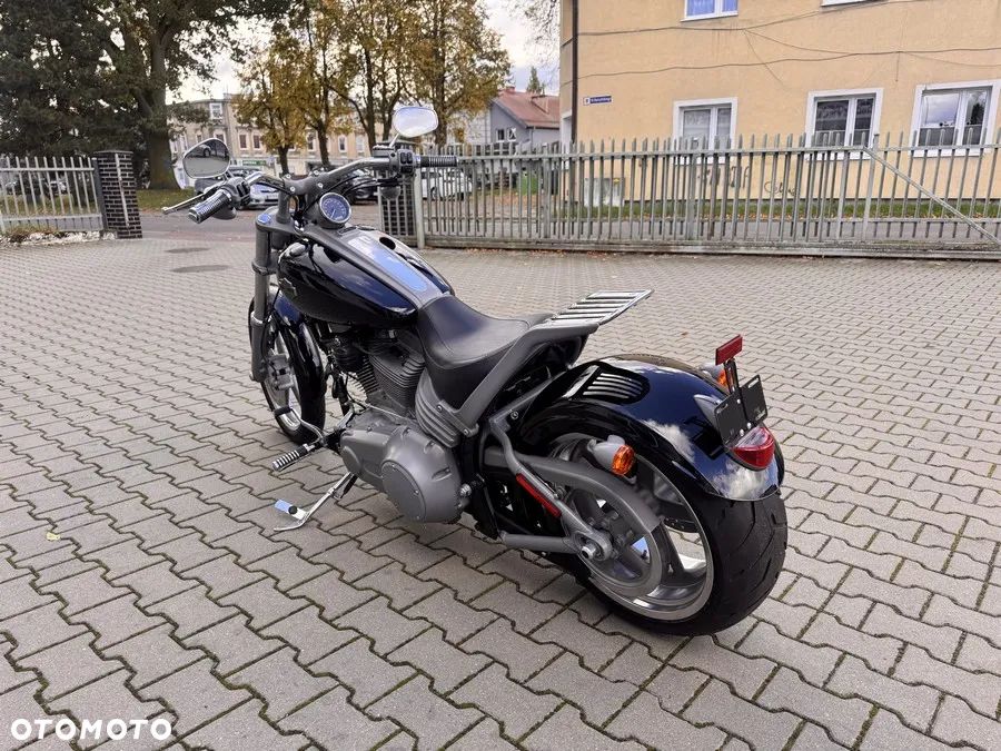 Harley-Davidson Softail - 6